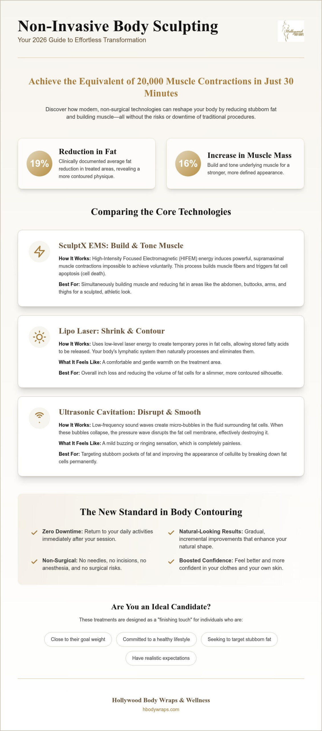 Advanced Body Sculpting in Tampa: The 2026 Guide to Non-Invasive Contouring