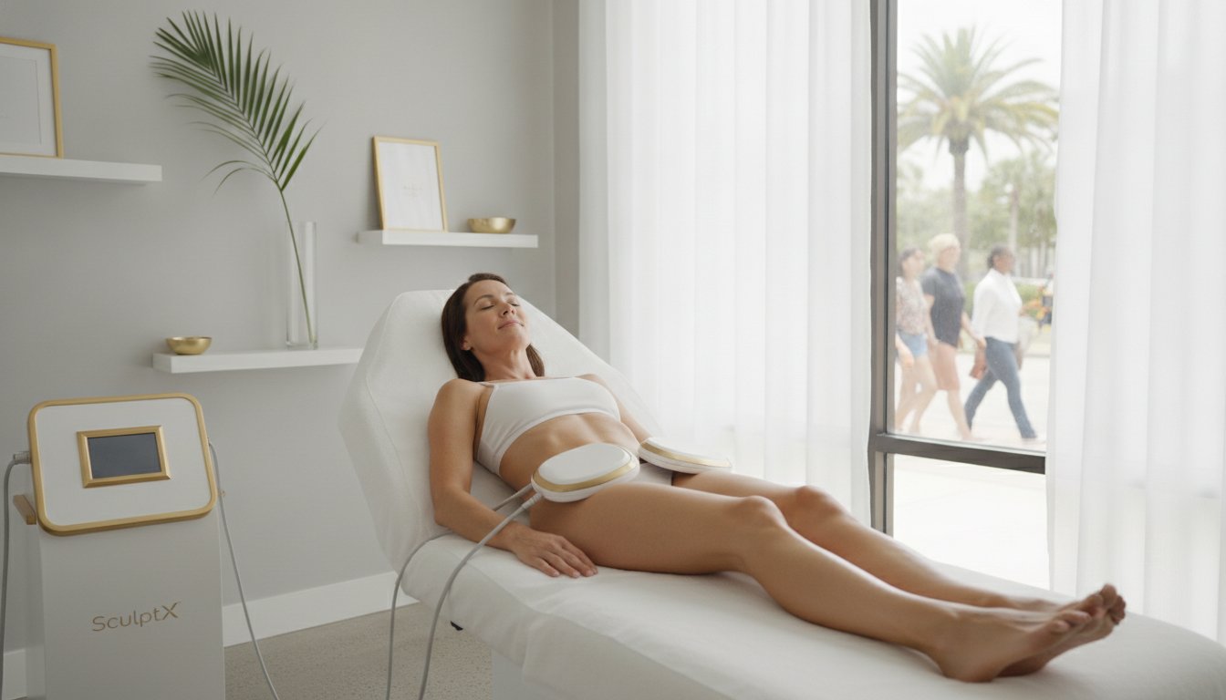 EMS Muscle Stimulation in Tampa: The 2026 Guide to Sculpting Your Physique