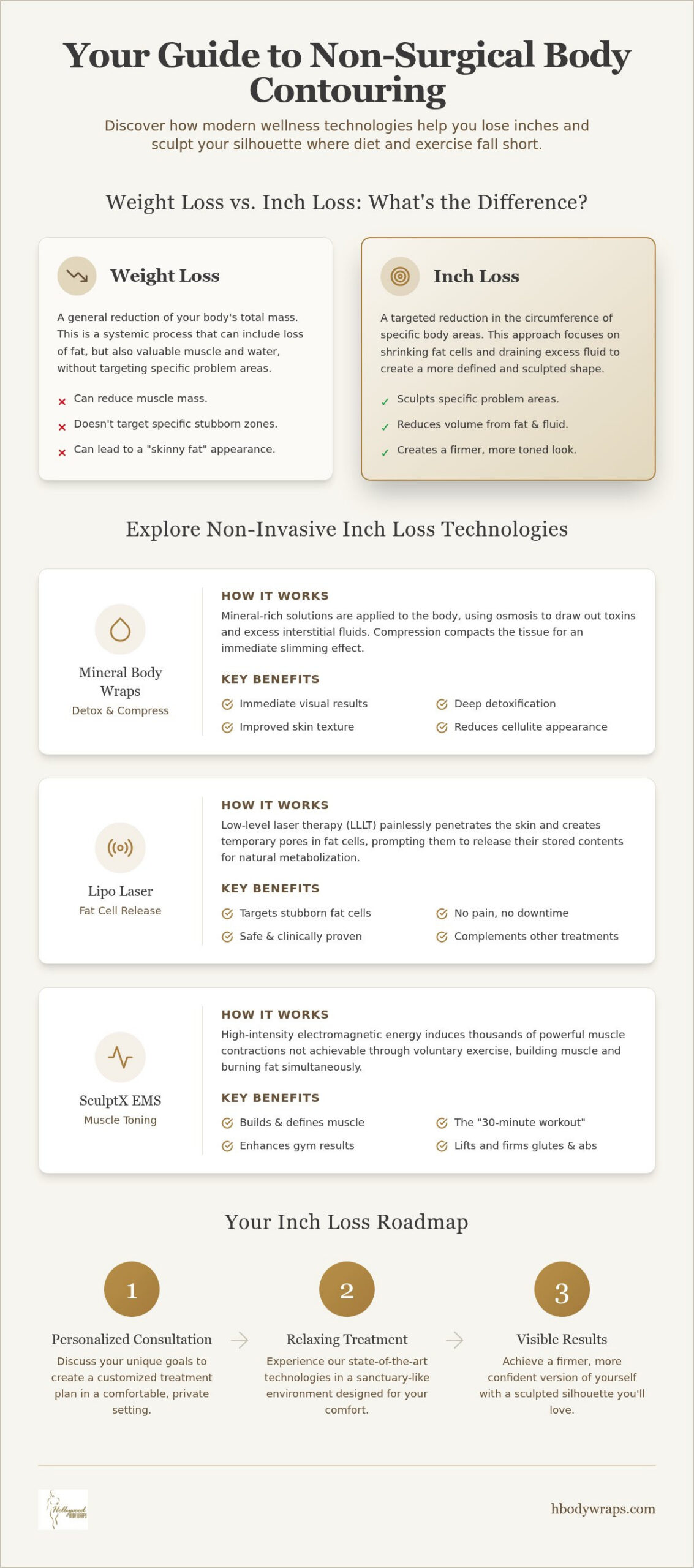 Lose Inches in Tampa: Non-Invasive Body Sculpting Guide