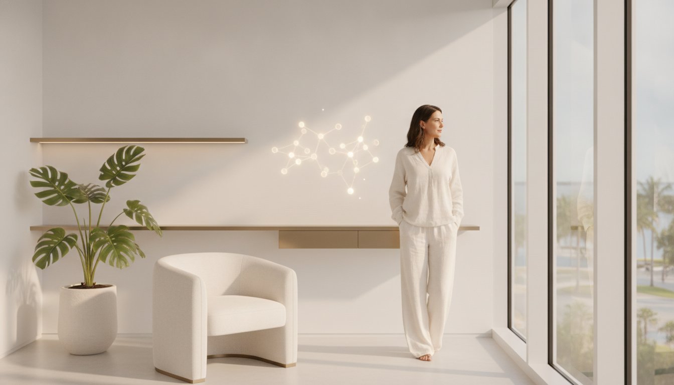 Peptide Therapy in Tampa: Cellular Wellness Guide 2026