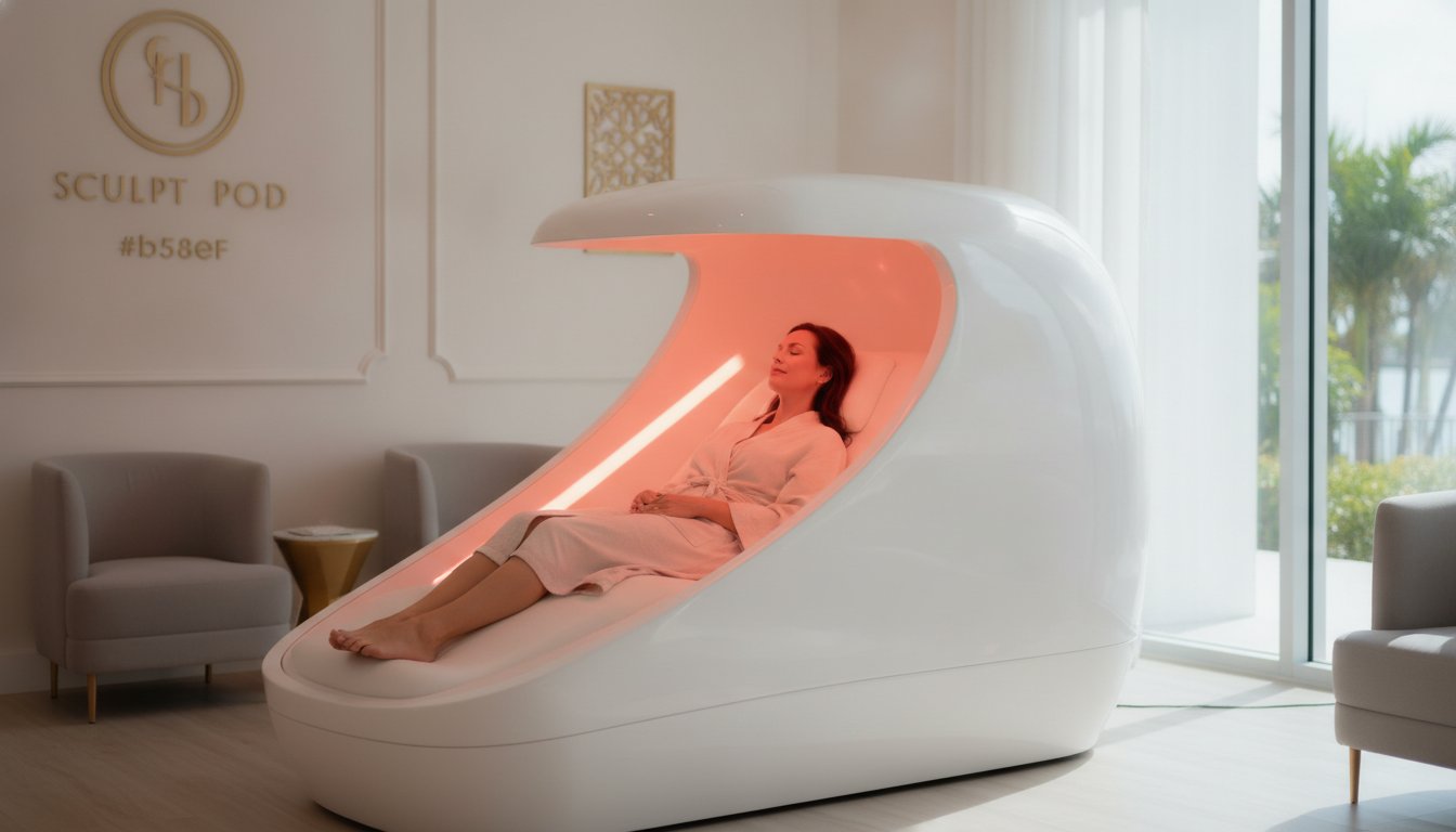Red Light Therapy in Tampa, FL: The 2026 Guide to Cellular Wellness