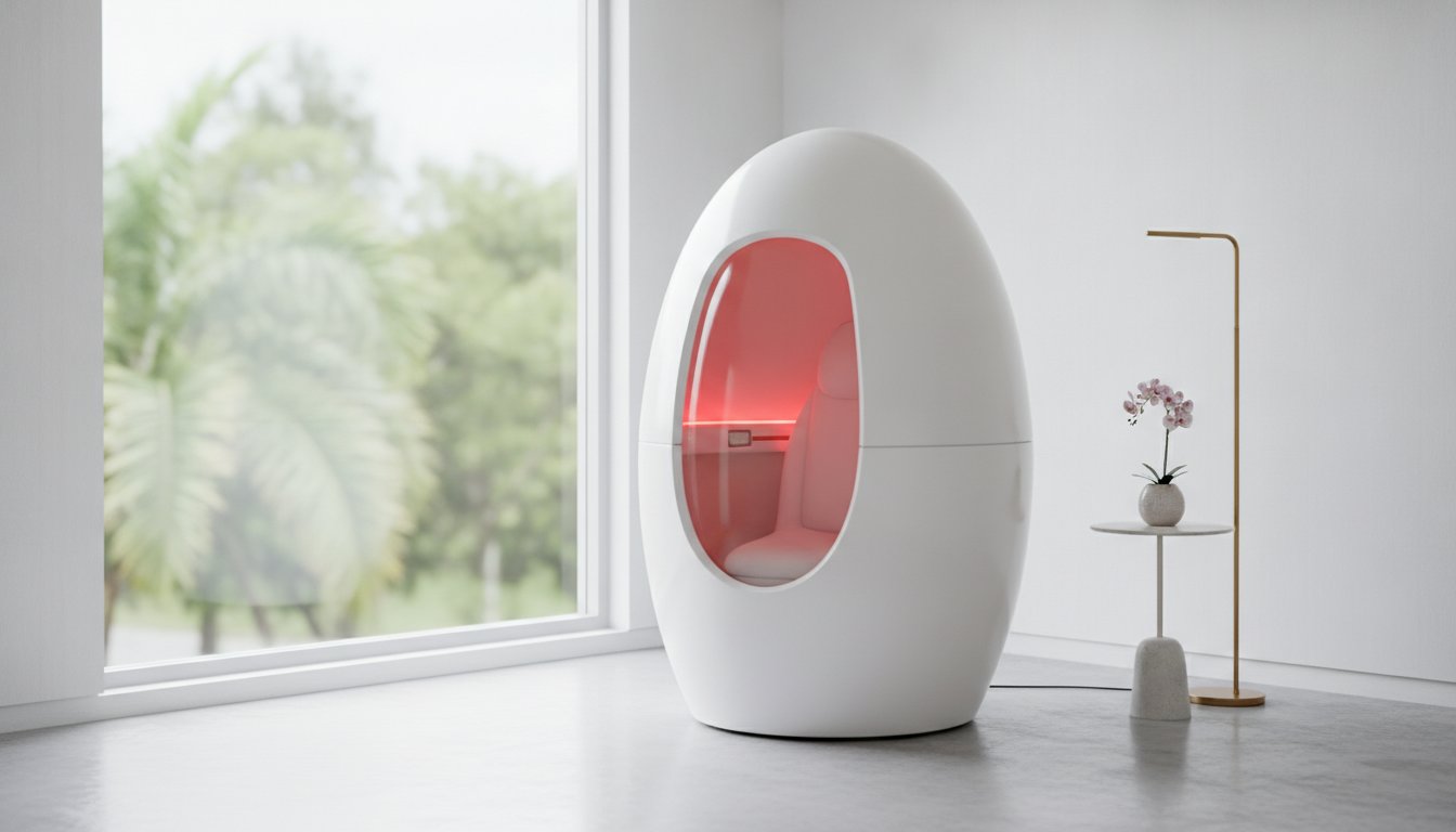 Sculpt Pod Red Light Sauna: The 2026 Guide to Non-Invasive Wellness in Tampa