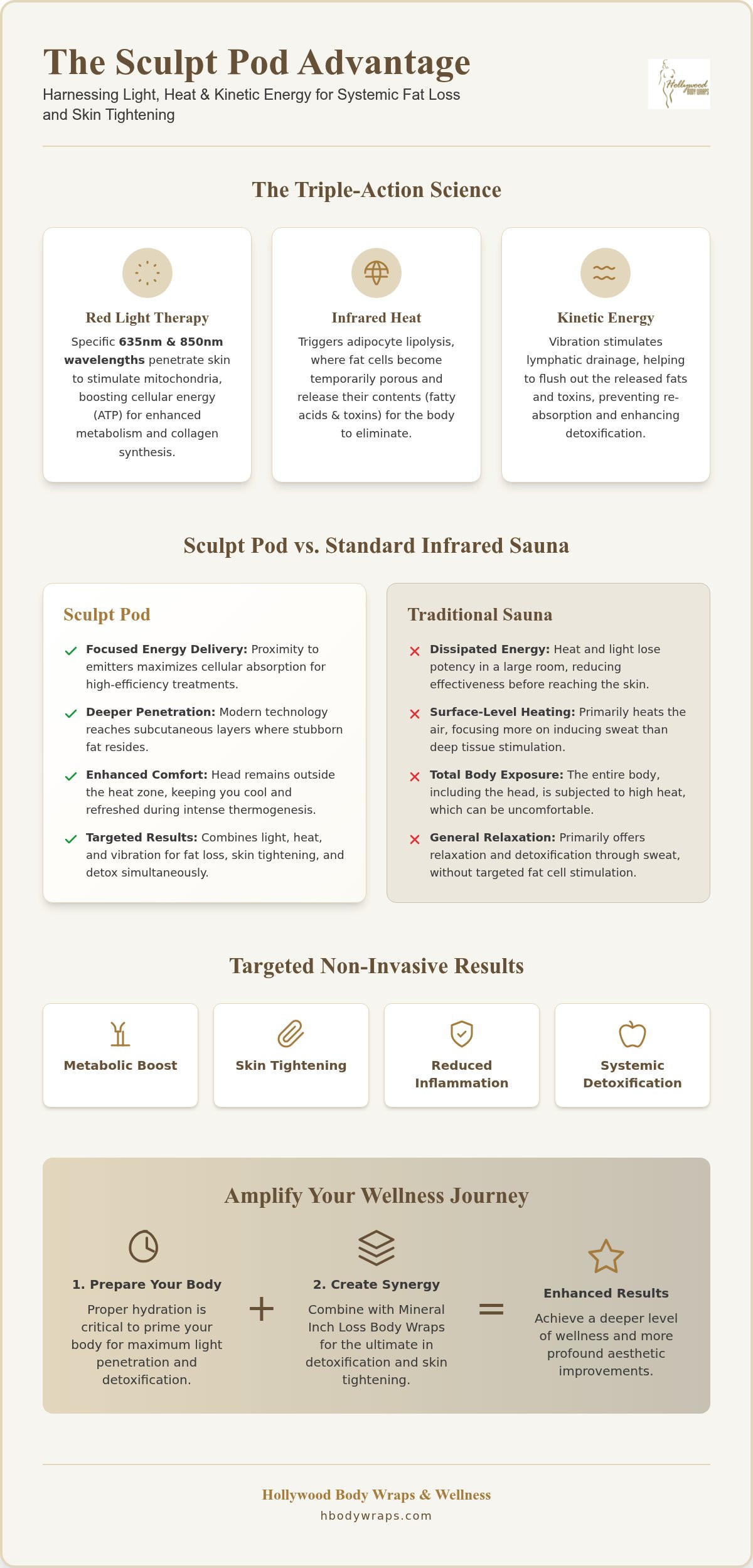 Sculpt Pod Red Light Sauna: The 2026 Guide to Non-Invasive Wellness in Tampa