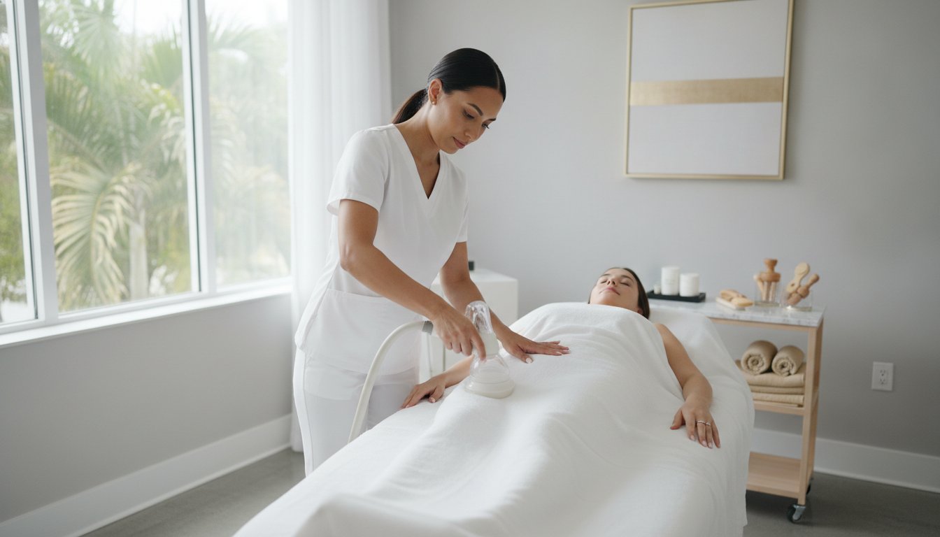 Vacuum Therapy for Cellulite in Tampa: 2026 Guide