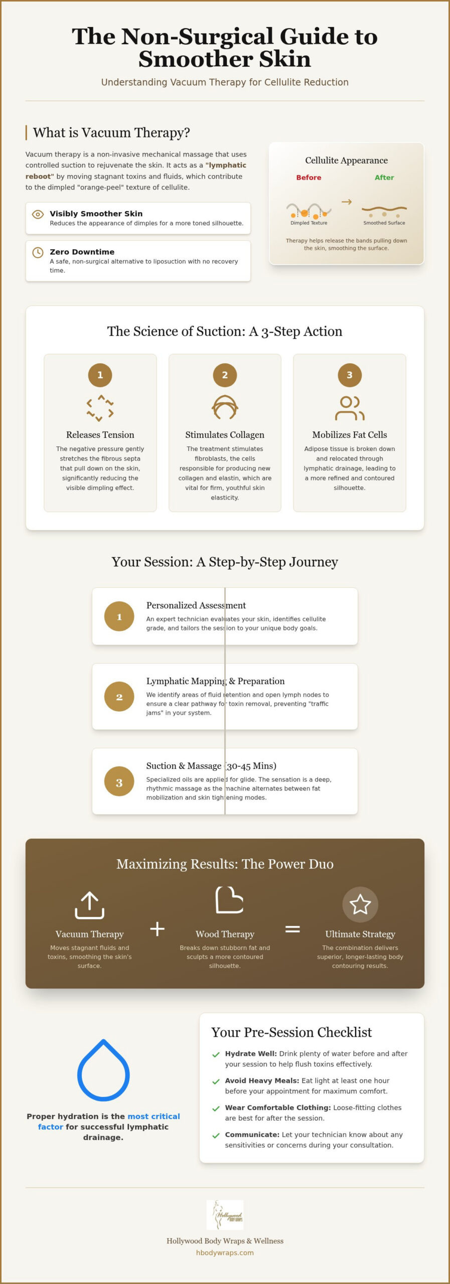 Vacuum Therapy for Cellulite in Tampa: 2026 Guide
