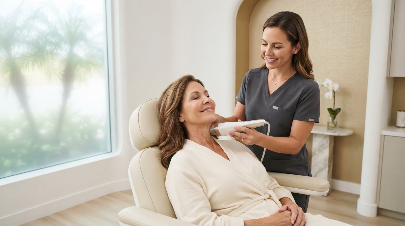Best Non-Surgical Neck Sagging Treatments: 2026 Guide