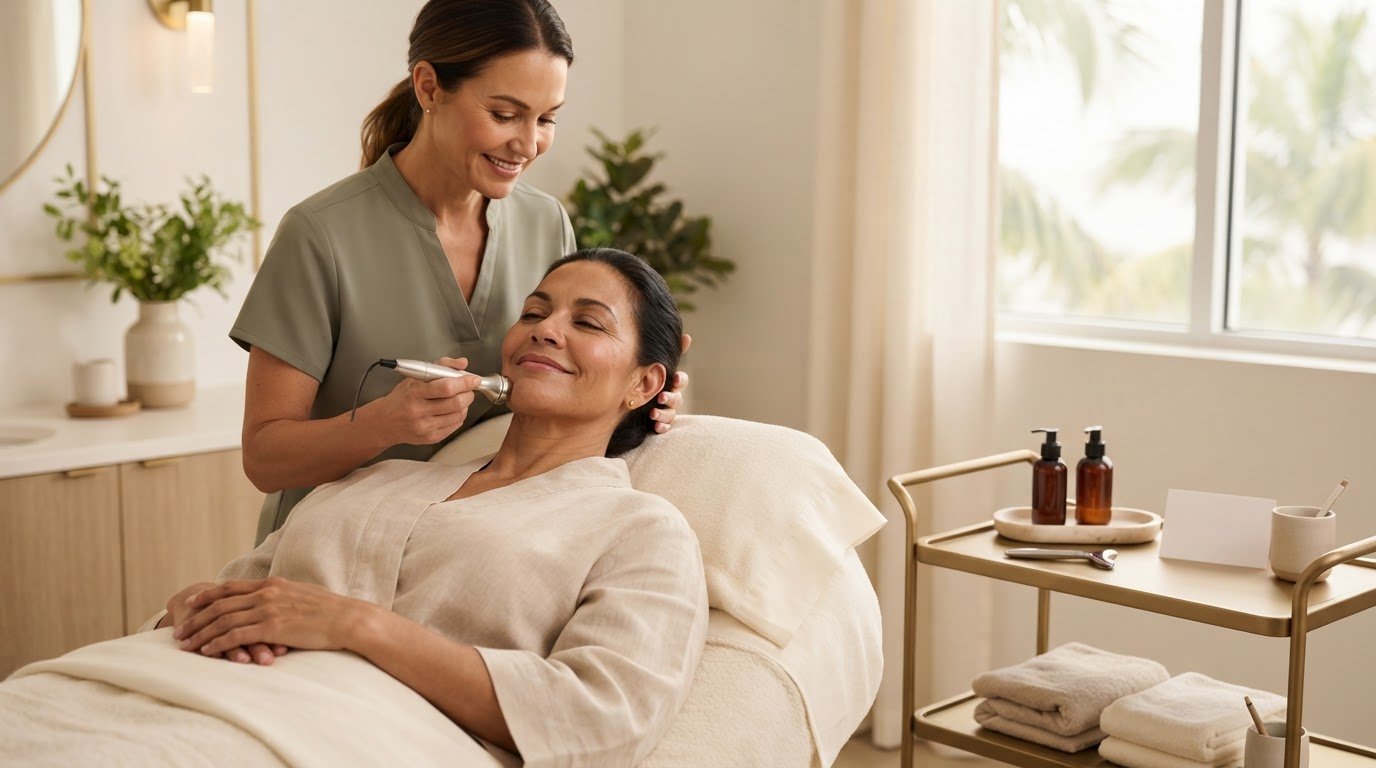 Cost of a Non-Surgical Facelift in Florida: 2026 Guide