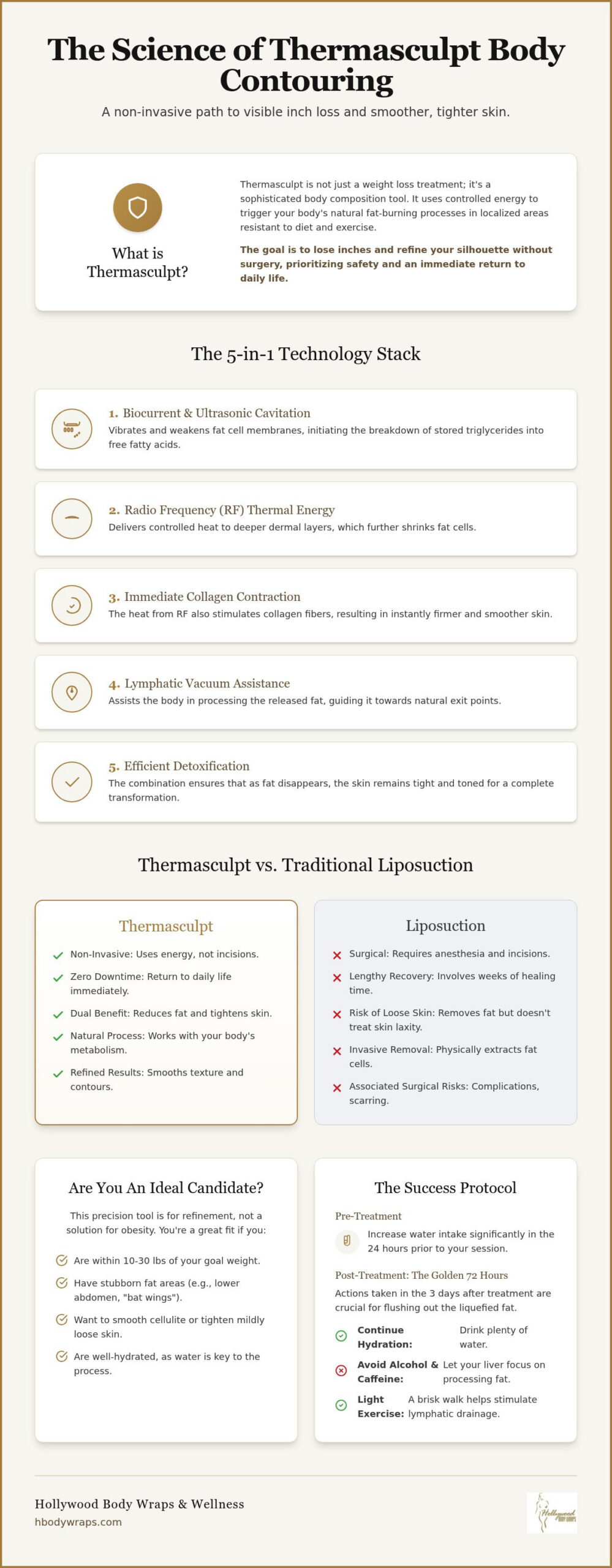 Thermasculpt Weight Loss: The Ultimate 2026 Guide to Non-Invasive Contouring