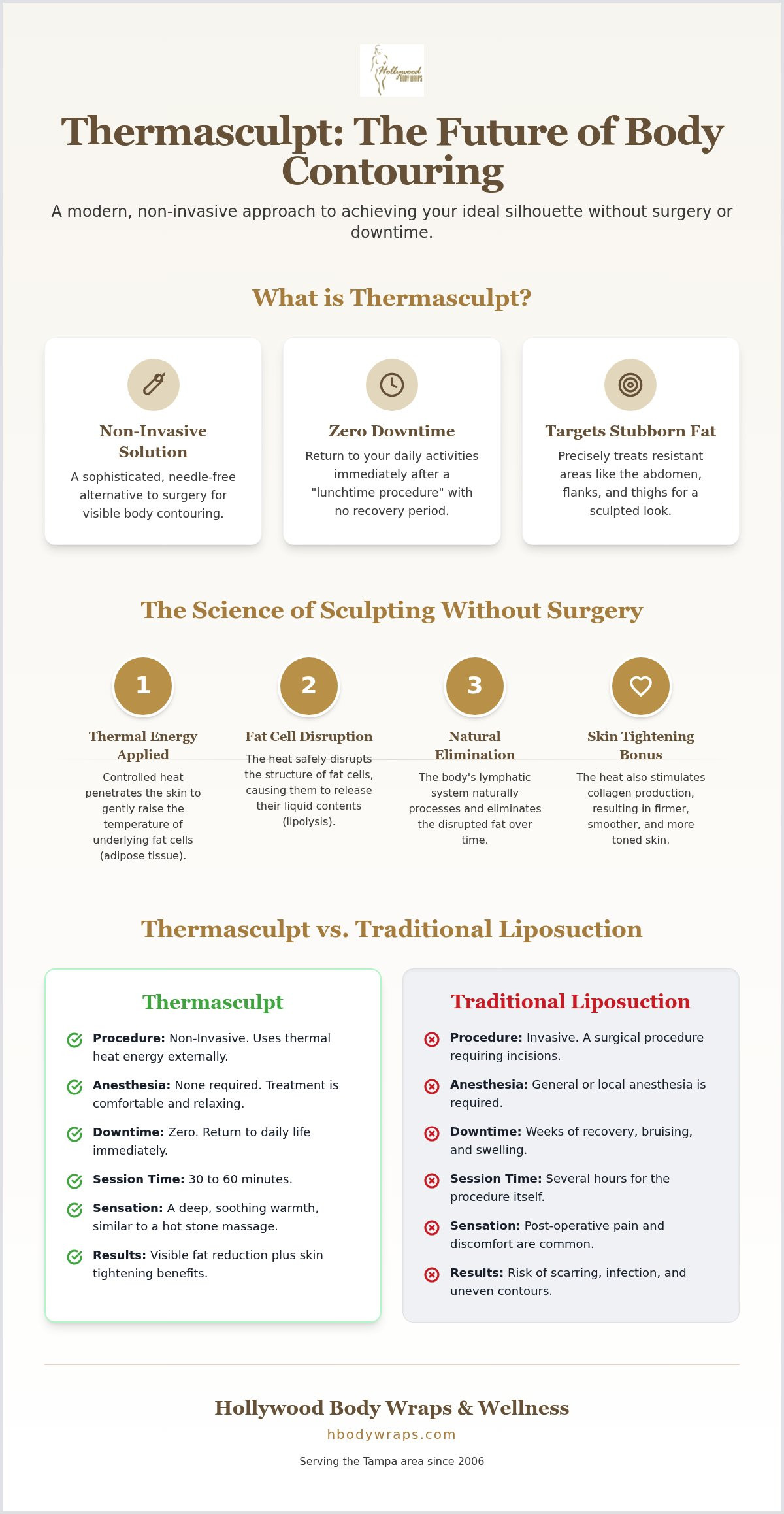 Thermasculpt Tampa: The Non-Invasive Secret to Targeted Weight Loss