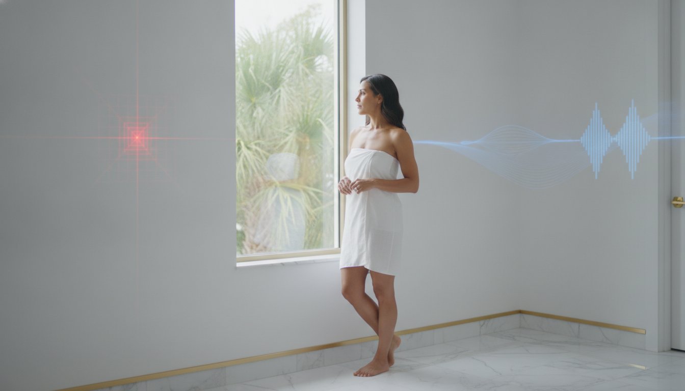 Lipo Laser vs. Cavitation in Tampa: Your 2026 Guide to Non-Invasive Slimming