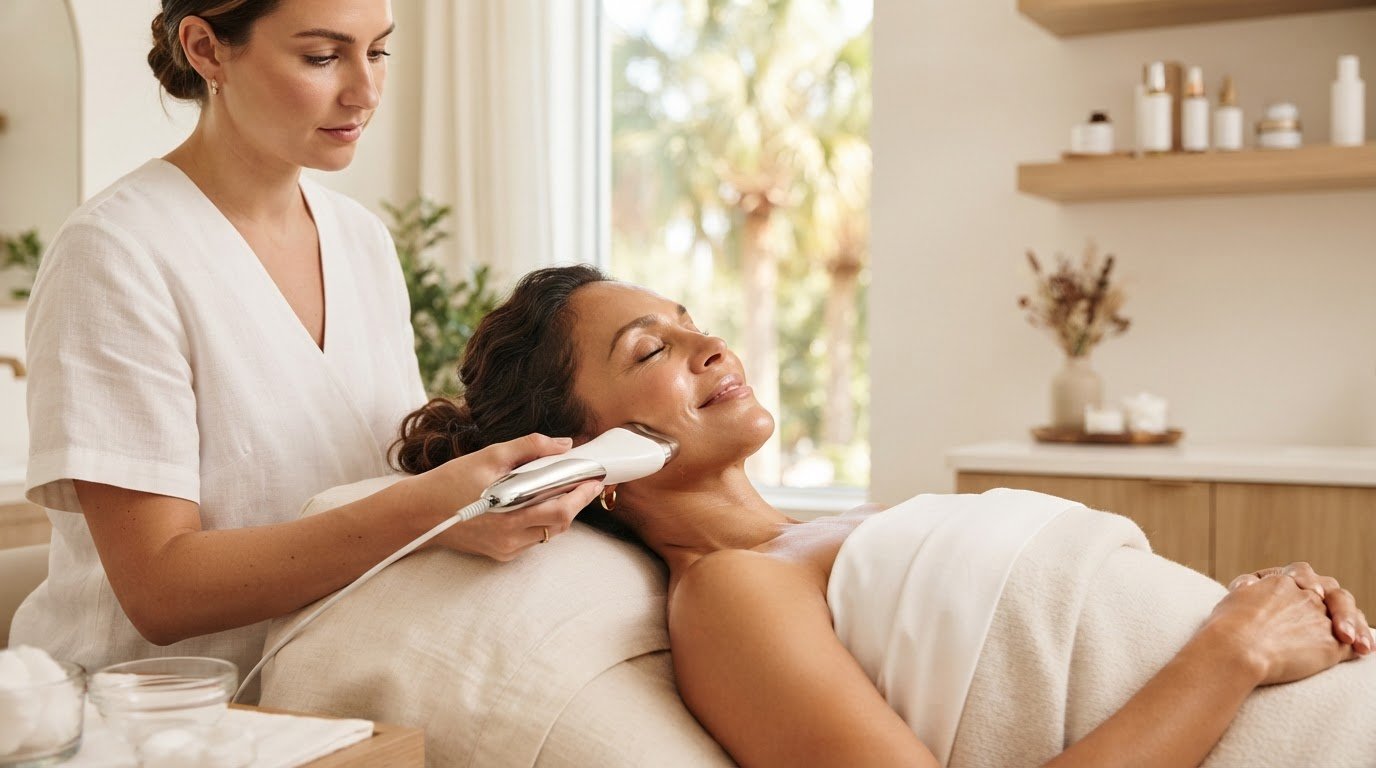 Non-Invasive Facelift in Lutz, FL: A Personalized Path to Firmer-Looking Skin