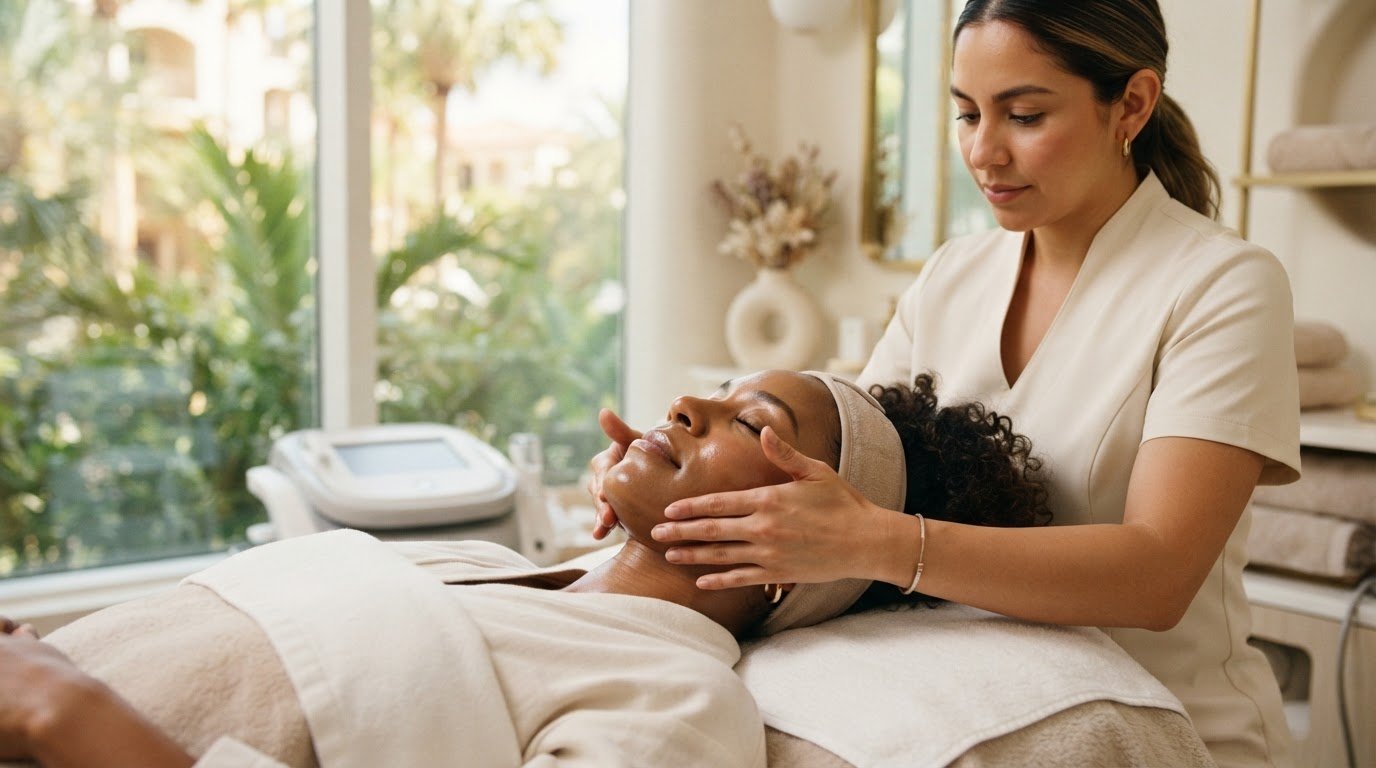 Non-Invasive Facial Lift in Carrollwood: 2026 Guide