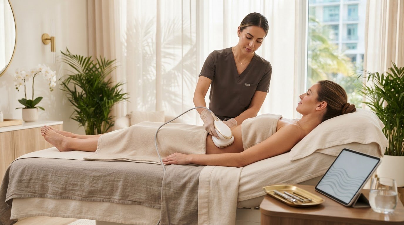 Non-Invasive Fat Reduction for Love Handles: Tampa Guide