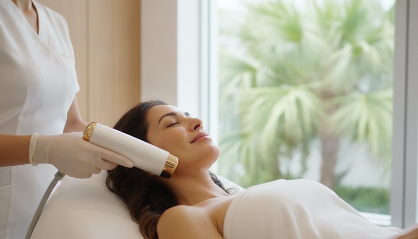 Non-Surgical Facelift in Tampa: The 2026 Guide to Needle-Free Rejuvenation